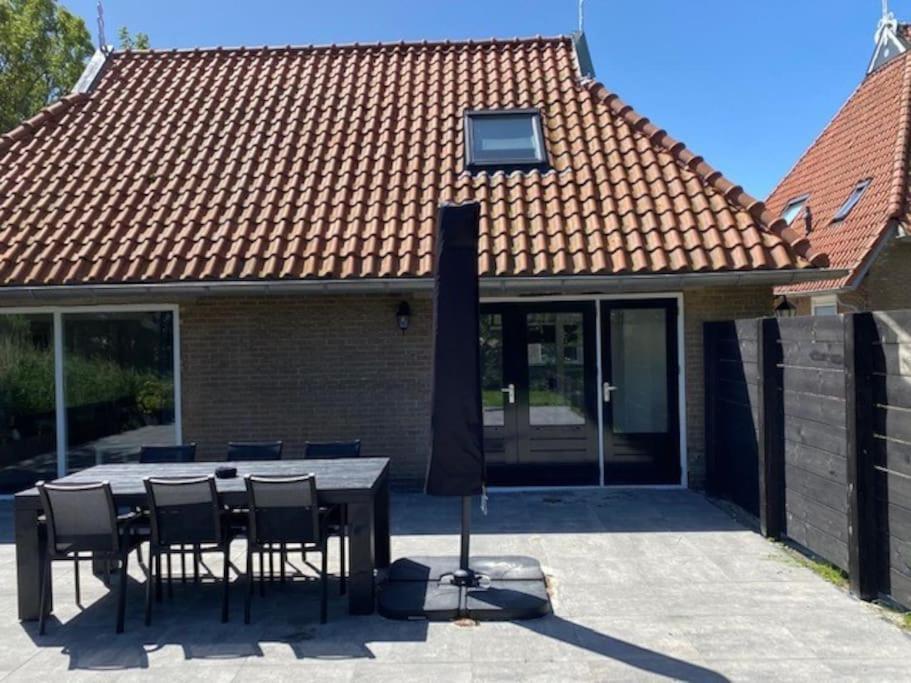 Ballumerhoeve T Pandje Esterno foto