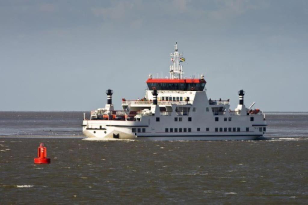 Ballumerhoeve T Pandje Esterno foto