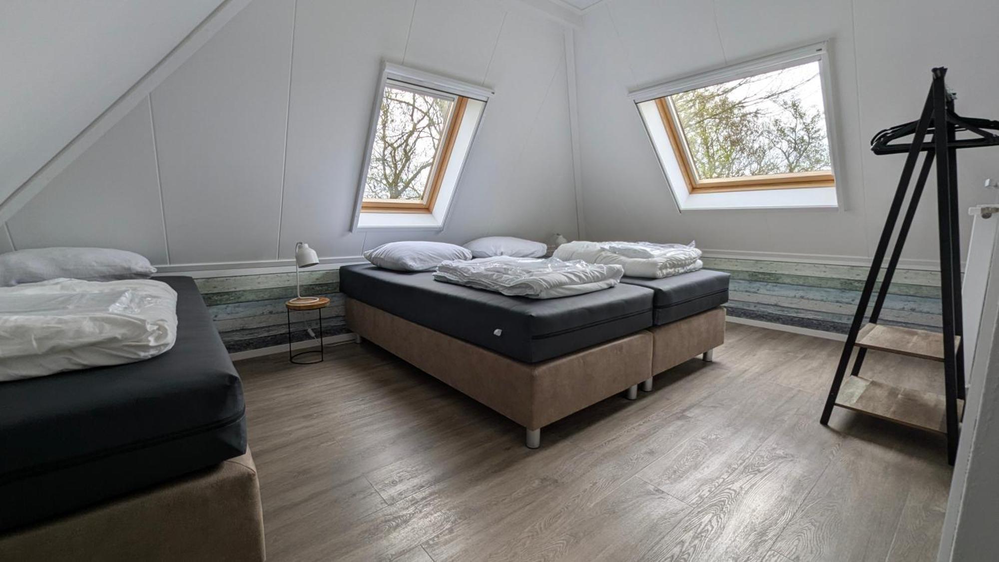 Ballumerhoeve T Pandje Esterno foto