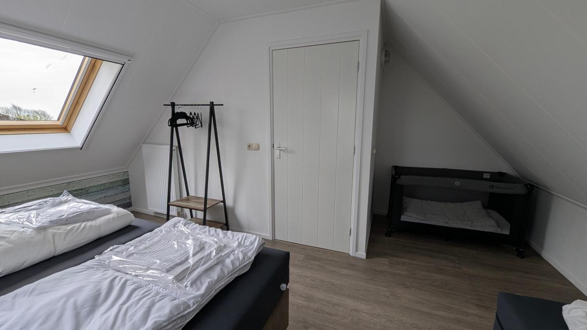 Ballumerhoeve T Pandje Esterno foto